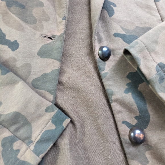 2 For $15 - Calliope military style blaser - Picture 4 of 6